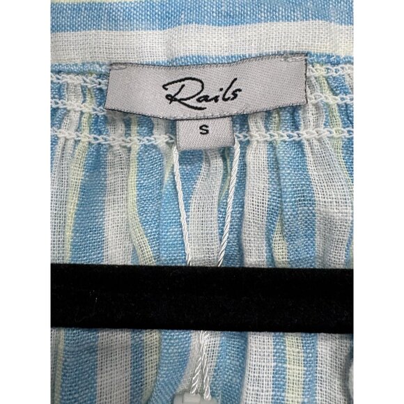 RAILS Augustine Laguna Stripe Women Dress SMALL - Picture 6 of 7